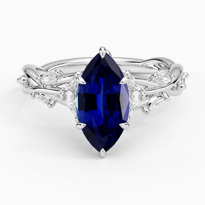 Secret Garden Diamond Ring