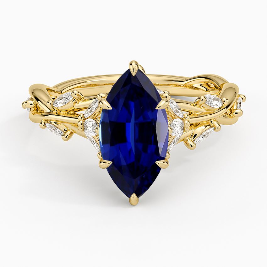 Secret Garden Diamond Ring
