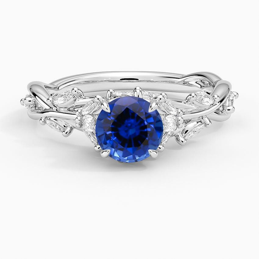 Secret Garden Diamond Ring