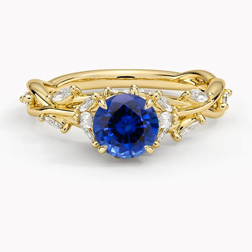 Secret Garden Diamond Ring
