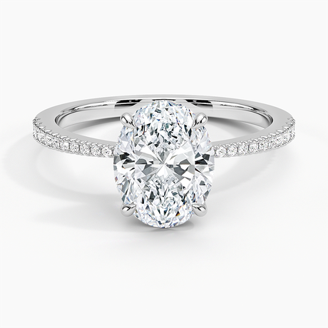 Elena Diamond Ring