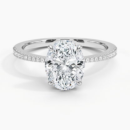 Elena Diamond Ring
