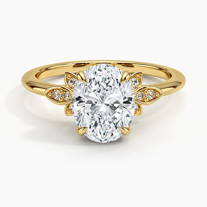Fiore Diamond Ring