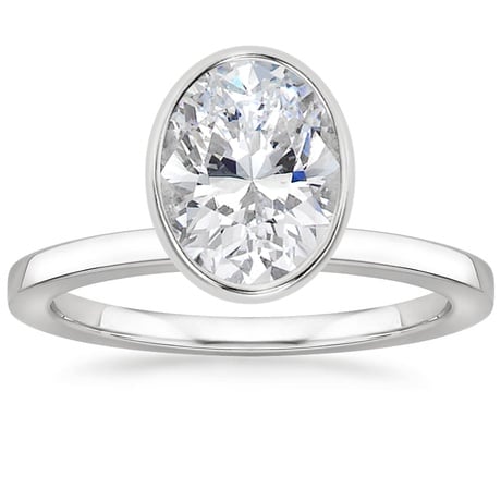 Cielo Bezel Ring