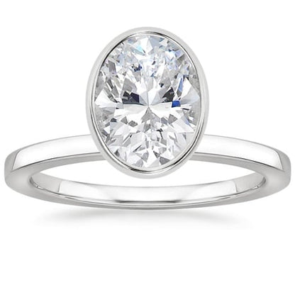 Cielo Bezel Ring