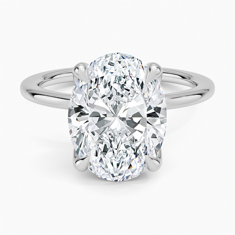 1.5mm Petite Elodie Perfect Fit Solitaire Ring