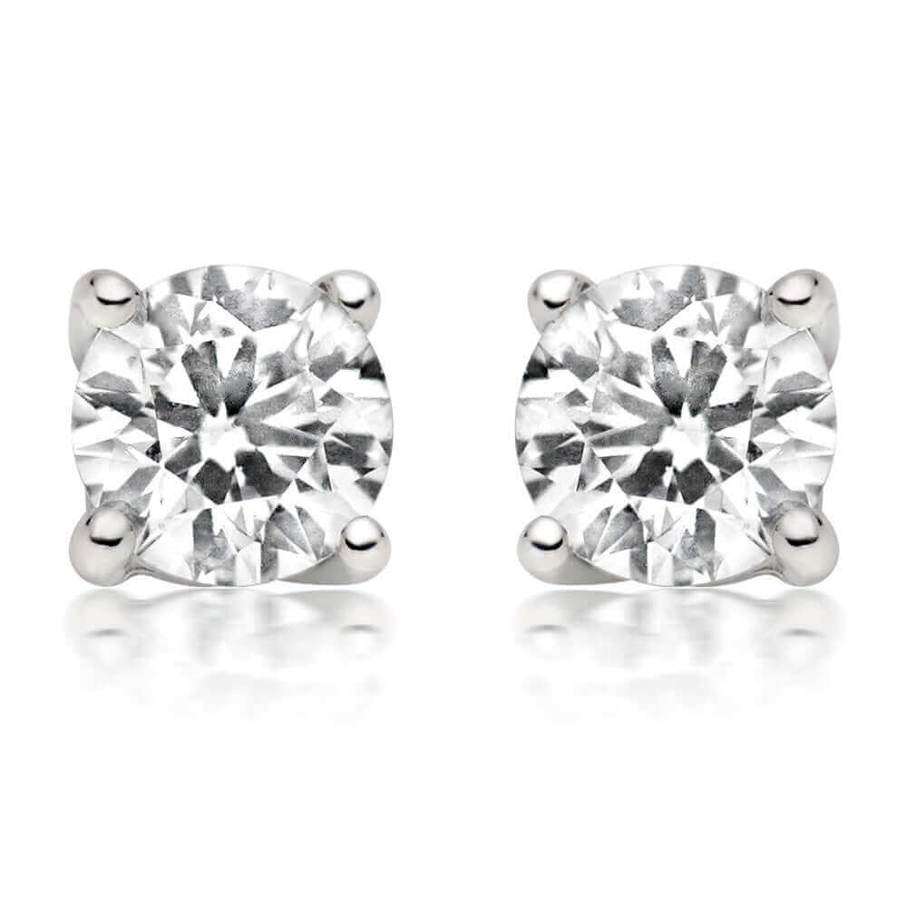 natural-diamond-stud-earring