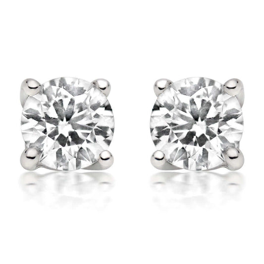 natural-diamond-stud-earring