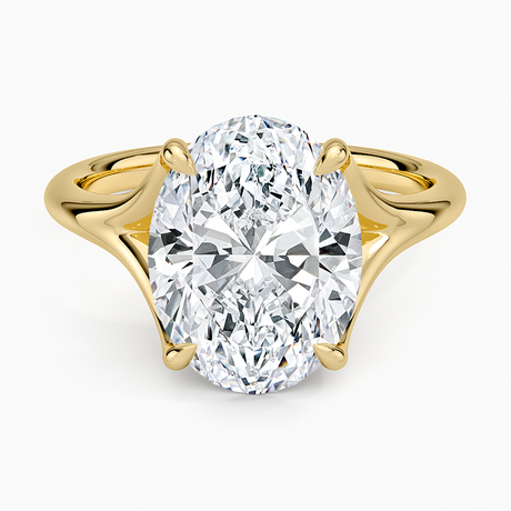 Reverie Solitaire Ring