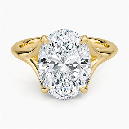 Reverie Solitaire Ring