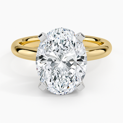Comfort Fit 2.5mm Ring