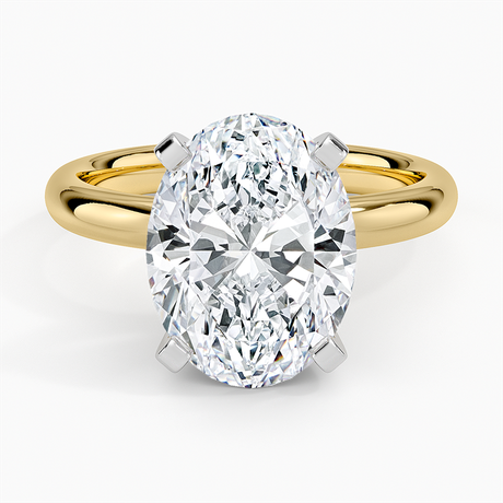 Comfort Fit 2.5mm Ring