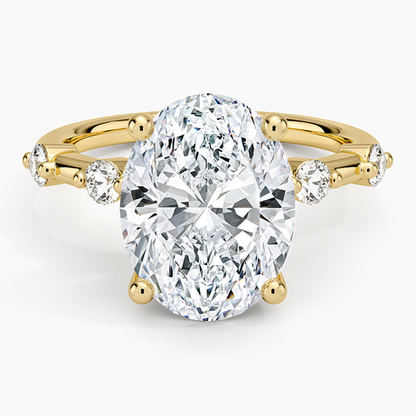 Aimee 1.7mm Diamond Ring
