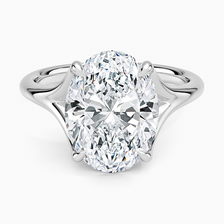 Reverie Solitaire Ring