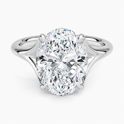 Reverie Solitaire Ring