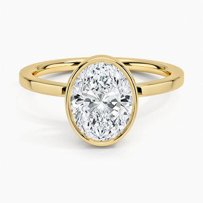Noemi Bezel Ring