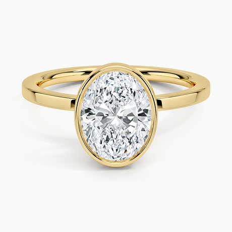 Noemi Bezel Ring