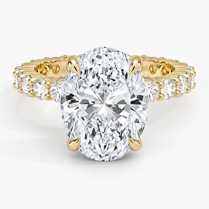Perfect Fit Eternity Diamond Ring (1 1/3 ct. tw.)