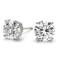 Buy Solitaire Stud Earrings 