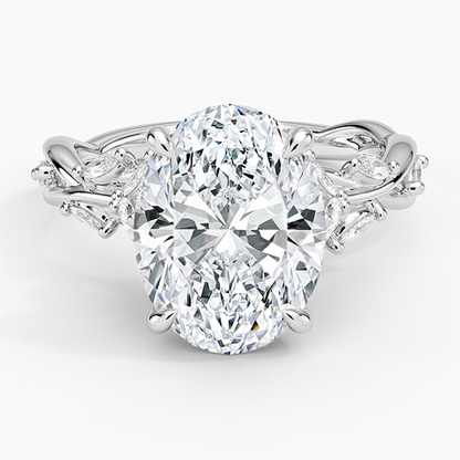 Secret Garden Diamond Ring (1/2 ct. tw.)