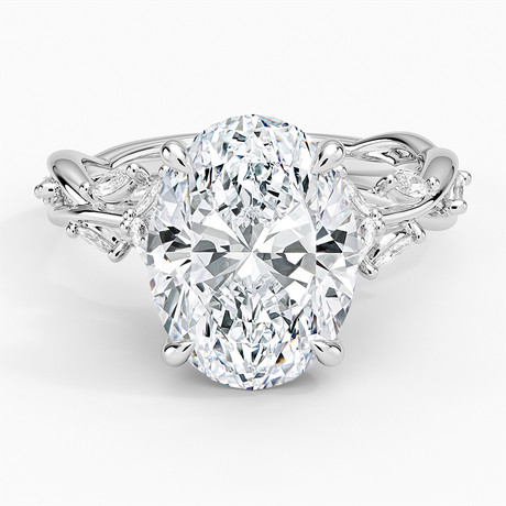Secret Garden Diamond Ring (1/2 ct. tw.)