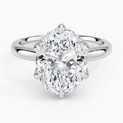 Esme 2.5mm Solitaire Ring