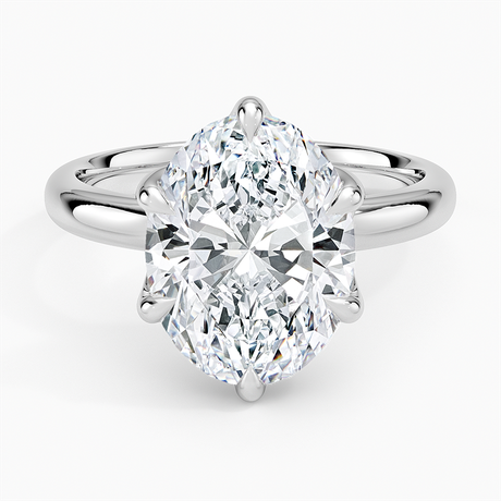 Esme 2.5mm Solitaire Ring