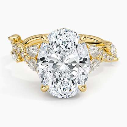 Vintage Secret Garden Diamond Ring (2/3 ct. tw.)