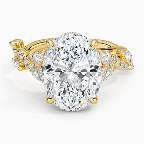 Vintage Secret Garden Diamond Ring (2/3 ct. tw.)
