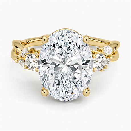 Willow Three Stone Diamond Ring (1/3 ct. tw.)