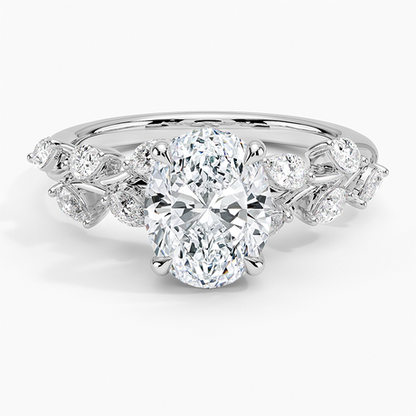 Amaranta Diamond Ring (1/2 ct. tw.)