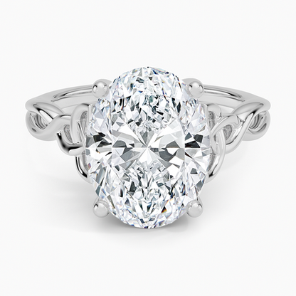 Celtic Love Knot Ring