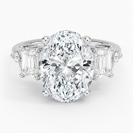 Sabine Cluster Diamond Ring (1 ct. tw.)
