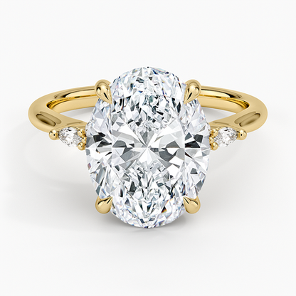 Nadia Perfect Fit Diamond Ring