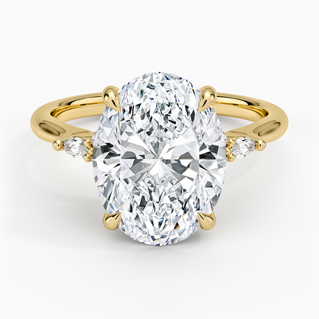 Nadia Perfect Fit Diamond Ring