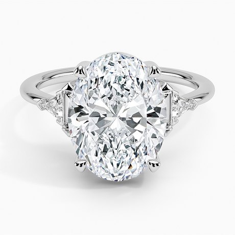 Edie Art Deco Diamond Ring (1/4 ct. tw.)