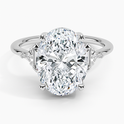 Edie Art Deco Diamond Ring (1/4 ct. tw.)