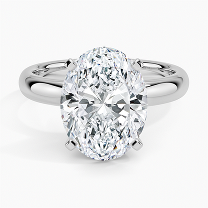 Comfort Fit 3mm Ring