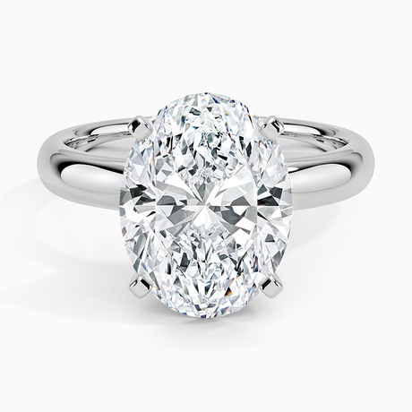Comfort Fit 3mm Ring
