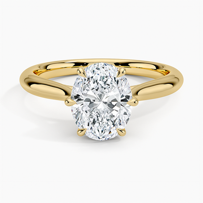Catalina Solitaire Ring