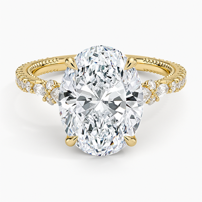 Primrose Diamond Ring