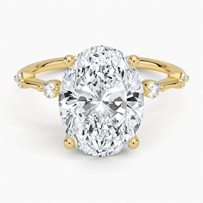 Aimee 1.4mm Diamond Ring