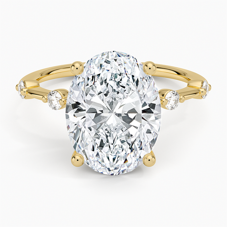 Aimee 1.4mm Diamond Ring