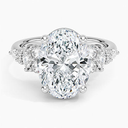 Jacqueline Diamond Ring