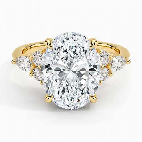 Luxe Nadia Diamond Ring