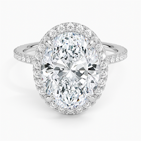 Waverly Halo Diamond Ring (1/2 ct. tw.)