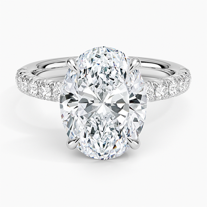 Luxe Amelie Diamond Ring (3/8 ct. tw.)