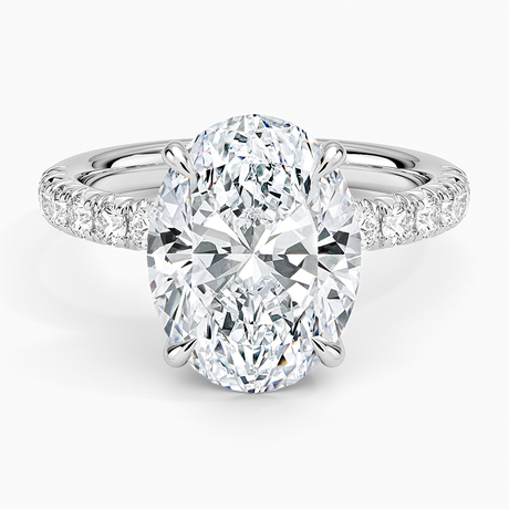 Luxe Amelie Diamond Ring (3/8 ct. tw.)