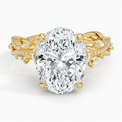 Luxe Secret Garden Diamond Ring (3/4 ct. tw.)