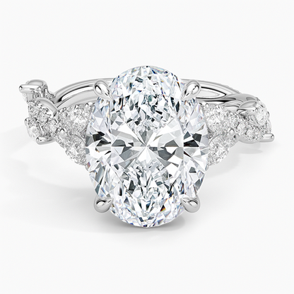 Vintage Secret Garden Diamond Ring (2/3 ct. tw.)